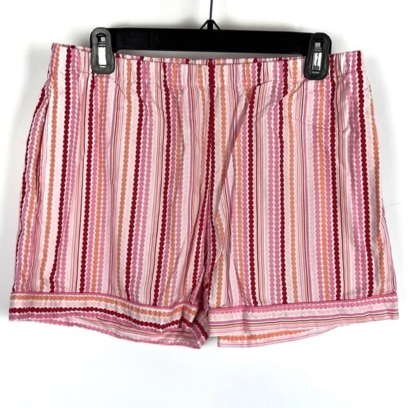 Alexander Del Rossa Stripped Pajamas Sz: L - Picture 4 of 8